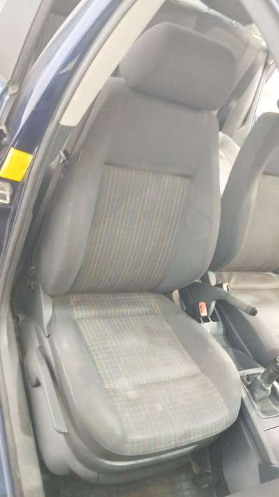 Recambio de asiento delantero derecho para volkswagen polo iv (9n_, 9a_) 2001-2014 1.4 16v referencia OEM IAM   