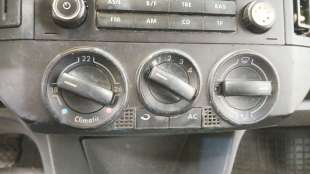 Recambio de mando calefaccion / aire acondicionado para volkswagen polo iv (9n_, 9a_) 2001-2014 1.4 16v referencia OEM IAM   