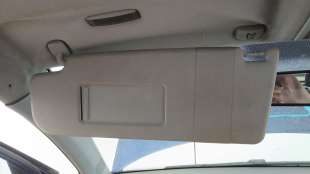 Recambio de parasol izquierdo para volkswagen polo iv (9n_, 9a_) 2001-2014 1.4 16v referencia OEM IAM 6Q0857551F2F4  