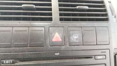 Recambio de warning para volkswagen polo iv (9n_, 9a_) 2001-2014 1.4 16v referencia OEM IAM 6Q0953235A9B9  