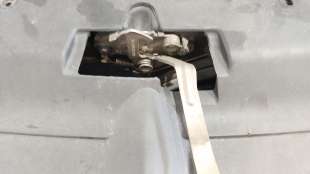 Recambio de cerradura capo para citroën c4 i (lc_) 2004-2014 1.6 hdi referencia OEM IAM   