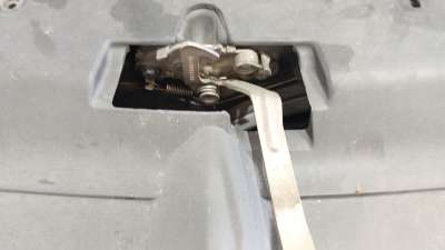 Recambio de cerradura capo para citroën c4 i (lc_) 2004-2014 1.6 hdi referencia OEM IAM   