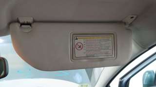 Recambio de parasol derecho para citroën c4 i (lc_) 2004-2014 1.6 hdi referencia OEM IAM 8143JF  
