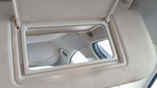 Recambio de parasol derecho para citroën c4 i (lc_) 2004-2014 1.6 hdi referencia OEM IAM 8143JF   2