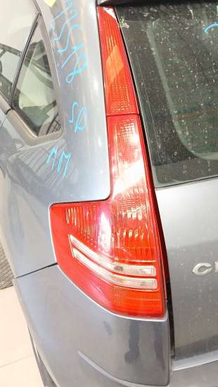 Recambio de piloto trasero izquierdo para citroën c4 i (lc_) 2004-2014 1.6 hdi referencia OEM IAM 6350T8  