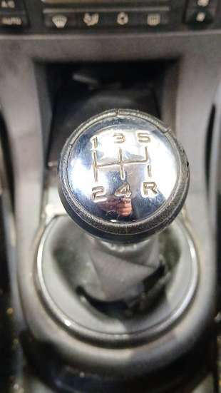 Recambio de pomo palanca cambio para citroën c4 i (lc_) 2004-2014 1.6 hdi referencia OEM IAM   