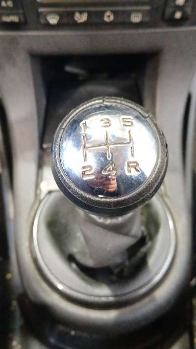 Recambio de pomo palanca cambio para citroën c4 i (lc_) 2004-2014 1.6 hdi referencia OEM IAM   