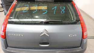 Recambio de porton trasero para citroën c4 i (lc_) 2004-2014 1.6 hdi referencia OEM IAM 8701T9  