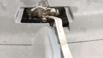 Recambio de cerradura capot para citroën c4 i (lc_) 2004-2014 1.6 hdi referencia OEM IAM 7934C6  