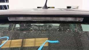 Recambio de piloto central de freno para citroën c4 i (lc_) 2004-2014 1.6 hdi referencia OEM IAM 6351HH  