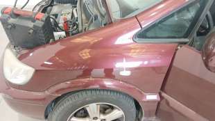 Recambio de aleta delantera izquierda para opel zafira a monospace (t98) 1999-2005 2.0 dti 16v (f75) referencia OEM IAM   