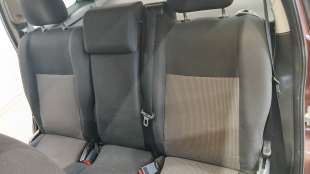 Recambio de asiento trasero medio para opel zafira a monospace (t98) 1999-2005 2.0 dti 16v (f75) referencia OEM IAM   