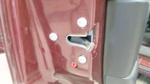 Recambio de cerradura puerta trasera izquierda para opel zafira a monospace (t98) 1999-2005 2.0 dti 16v (f75) referencia OEM IAM