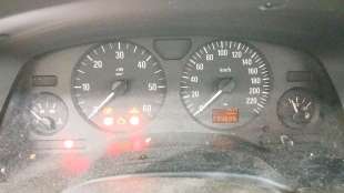 Recambio de cuadro instrumentos para opel zafira a monospace (t98) 1999-2005 2.0 dti 16v (f75) referencia OEM IAM   