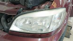 Recambio de faro izquierdo para opel zafira a monospace (t98) 1999-2005 2.0 dti 16v (f75) referencia OEM IAM   