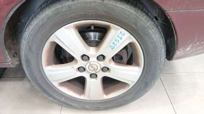 Recambio de llanta para opel zafira a monospace (t98) 1999-2005 2.0 dti 16v (f75) referencia OEM IAM   