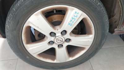 Recambio de llanta para opel zafira a monospace (t98) 1999-2005 2.0 dti 16v (f75) referencia OEM IAM   
