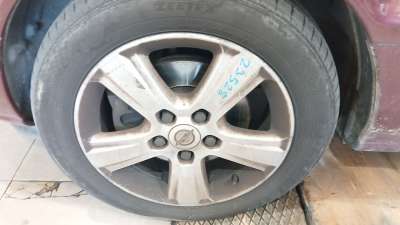 Recambio de llanta para opel zafira a monospace (t98) 1999-2005 2.0 dti 16v (f75) referencia OEM IAM   