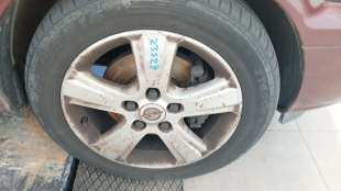 Recambio de llanta para opel zafira a monospace (t98) 1999-2005 2.0 dti 16v (f75) referencia OEM IAM   