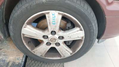 Recambio de llanta para opel zafira a monospace (t98) 1999-2005 2.0 dti 16v (f75) referencia OEM IAM   