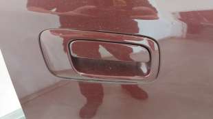 Recambio de maneta exterior delantera derecha para opel zafira a monospace (t98) 1999-2005 2.0 dti 16v (f75) referencia OEM IAM 