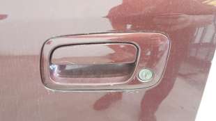 Recambio de maneta exterior delantera izquierda para opel zafira a monospace (t98) 1999-2005 2.0 dti 16v (f75) referencia OEM IA