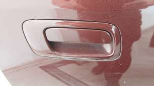 Recambio de maneta exterior trasera derecha para opel zafira a monospace (t98) 1999-2005 2.0 dti 16v (f75) referencia OEM IAM   