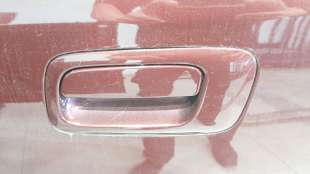 Recambio de maneta exterior trasera izquierda para opel zafira a monospace (t98) 1999-2005 2.0 dti 16v (f75) referencia OEM IAM 