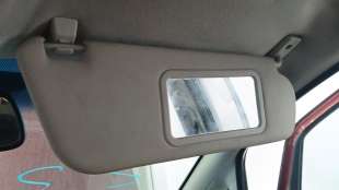 Recambio de parasol derecho para opel zafira a monospace (t98) 1999-2005 2.0 dti 16v (f75) referencia OEM IAM   