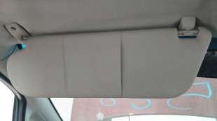 Recambio de parasol izquierdo para opel zafira a monospace (t98) 1999-2005 2.0 dti 16v (f75) referencia OEM IAM   