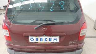 Recambio de porton trasero para opel zafira a monospace (t98) 1999-2005 2.0 dti 16v (f75) referencia OEM IAM   