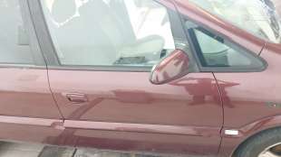 Recambio de puerta delantera derecha para opel zafira a monospace (t98) 1999-2005 2.0 dti 16v (f75) referencia OEM IAM   