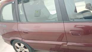 Recambio de puerta trasera derecha para opel zafira a monospace (t98) 1999-2005 2.0 dti 16v (f75) referencia OEM IAM   
