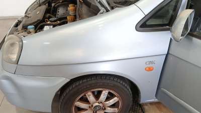 Recambio de aleta delantera izquierda para daewoo tacuma (u100) 2000- 2.0 referencia OEM IAM   