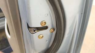 Recambio de cerradura puerta delantera derecha para daewoo tacuma (u100) 2000- 2.0 referencia OEM IAM   