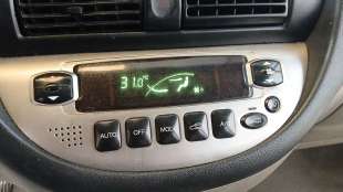 Recambio de mando climatizador para daewoo tacuma (u100) 2000- 2.0 referencia OEM IAM   