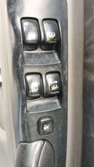 Recambio de mando elevalunas delantero izquierdo para daewoo tacuma (u100) 2000- 2.0 referencia OEM IAM   