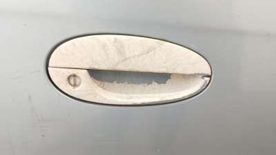 Recambio de maneta exterior delantera derecha para daewoo tacuma (u100) 2000- 2.0 referencia OEM IAM   