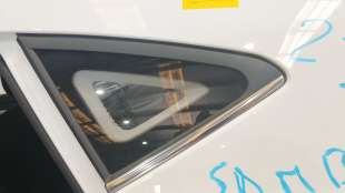Recambio de luna custodia trasera izquierda para mg mg zs suv 2017- 1.5 vti referencia OEM IAM 10470309  