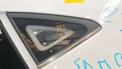 Recambio de luna custodia trasera izquierda para mg mg zs suv 2017- 1.5 vti referencia OEM IAM 10470309  