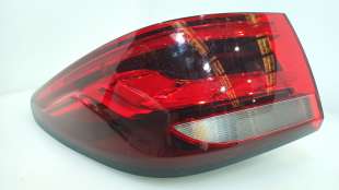 Recambio de piloto trasero izquierdo para mg mg zs suv 2017- 1.5 vti referencia OEM IAM 10571681 10571681 