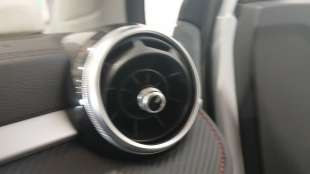 Recambio de rejilla aireadora para mg mg zs suv 2017- 1.5 vti referencia OEM IAM 10262724  