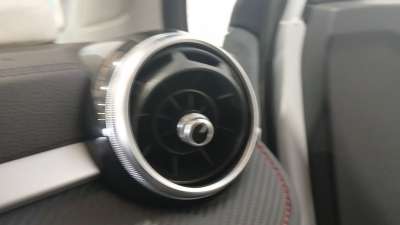 Recambio de rejilla aireadora para mg mg zs suv 2017- 1.5 vti referencia OEM IAM 10262724  