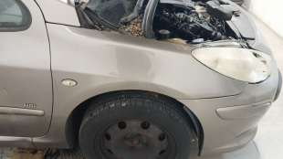 Recambio de aleta delantera derecha para peugeot 307 sw (3h) 2002-2009 1.6 hdi 110 referencia OEM IAM   
