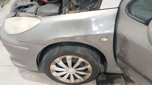 Recambio de aleta delantera izquierda para peugeot 307 sw (3h) 2002-2009 1.6 hdi 110 referencia OEM IAM   