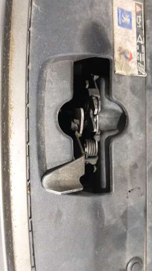 Recambio de cerradura capo para peugeot 307 sw (3h) 2002-2009 1.6 hdi 110 referencia OEM IAM   
