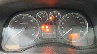Recambio de cuadro instrumentos para peugeot 307 sw (3h) 2002-2009 1.6 hdi 110 referencia OEM IAM   