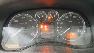 Recambio de cuadro instrumentos para peugeot 307 sw (3h) 2002-2009 1.6 hdi 110 referencia OEM IAM   