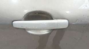Recambio de maneta exterior trasera izquierda para peugeot 307 sw (3h) 2002-2009 1.6 hdi 110 referencia OEM IAM   