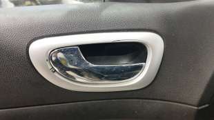 Recambio de maneta interior delantera izquierda para peugeot 307 sw (3h) 2002-2009 1.6 hdi 110 referencia OEM IAM   